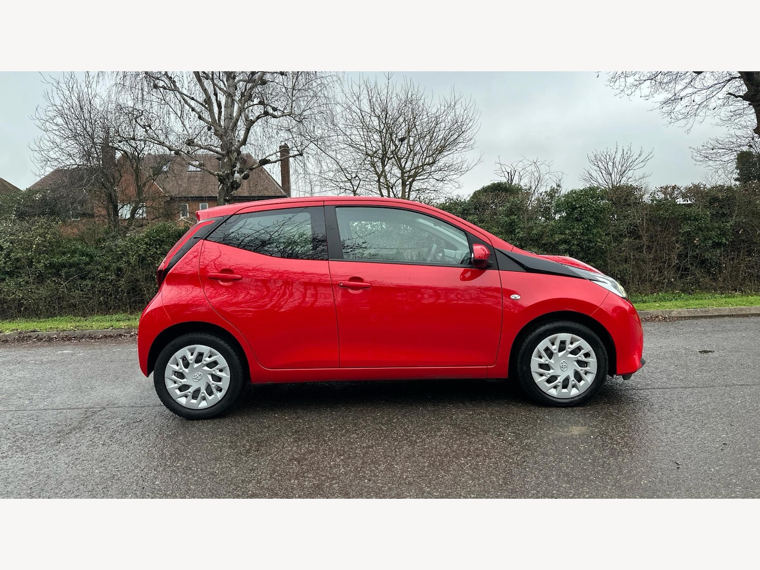 Used Toyota AYGO for sale - 77175899: Photo 18