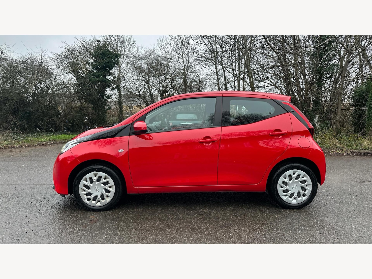 Used Toyota AYGO for sale - 77175899: Photo 19