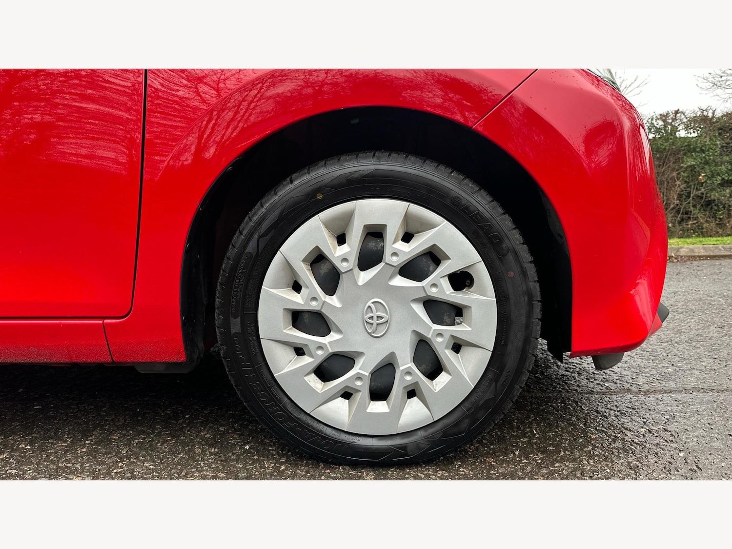 Used Toyota AYGO for sale - 77175899: Photo 20