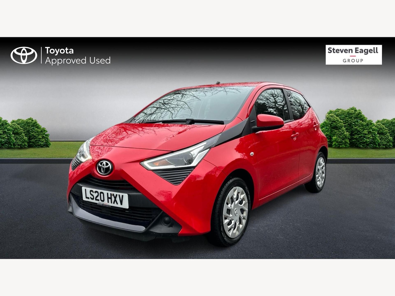 Used Toyota AYGO for sale - 77175899: Photo 3