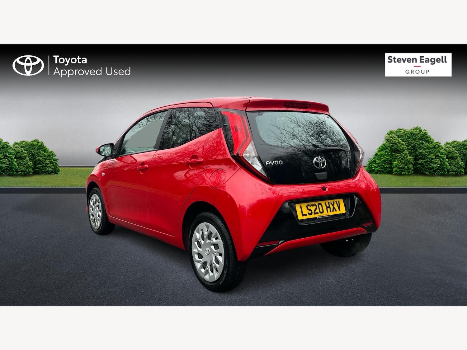 Used Toyota AYGO for sale - 77175899: Photo 6