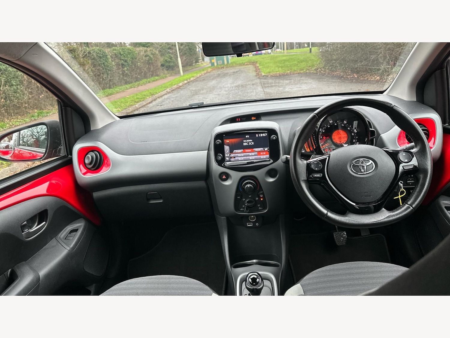 Used Toyota AYGO for sale - 77175899: Photo 7