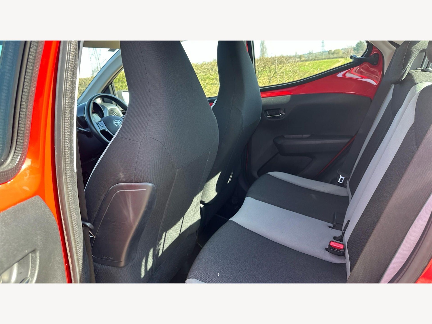 Used Toyota AYGO 2016 for sale - 77926004: Photo 15