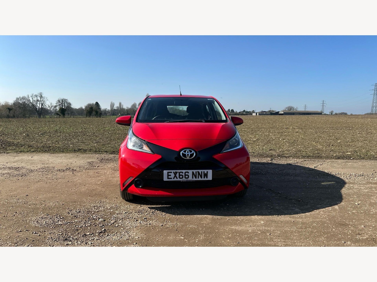 Used Toyota AYGO 2016 for sale - 77926004: Photo 17
