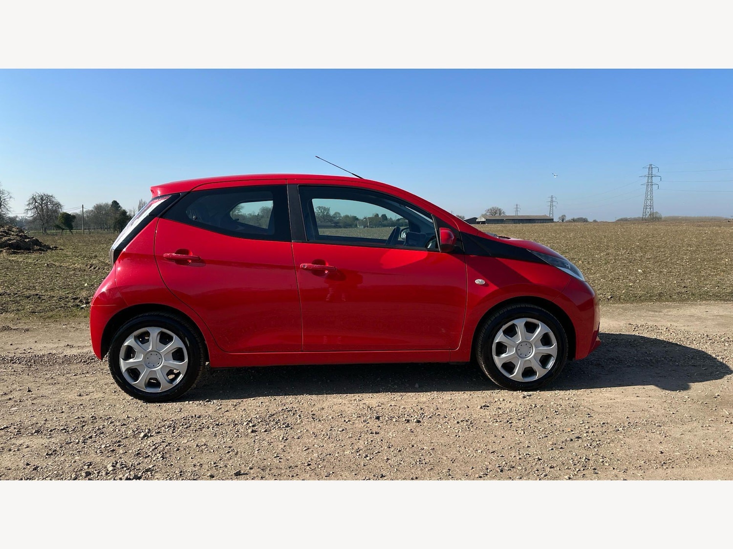 Used Toyota AYGO 2016 for sale - 77926004: Photo 18