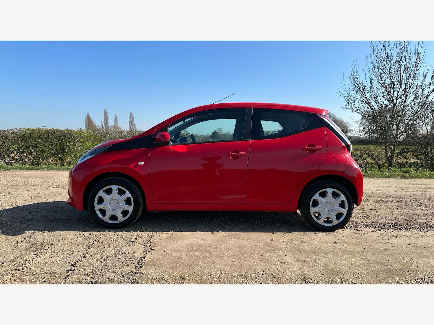 Used Toyota AYGO 2016 for sale - 77926004: Photo 19