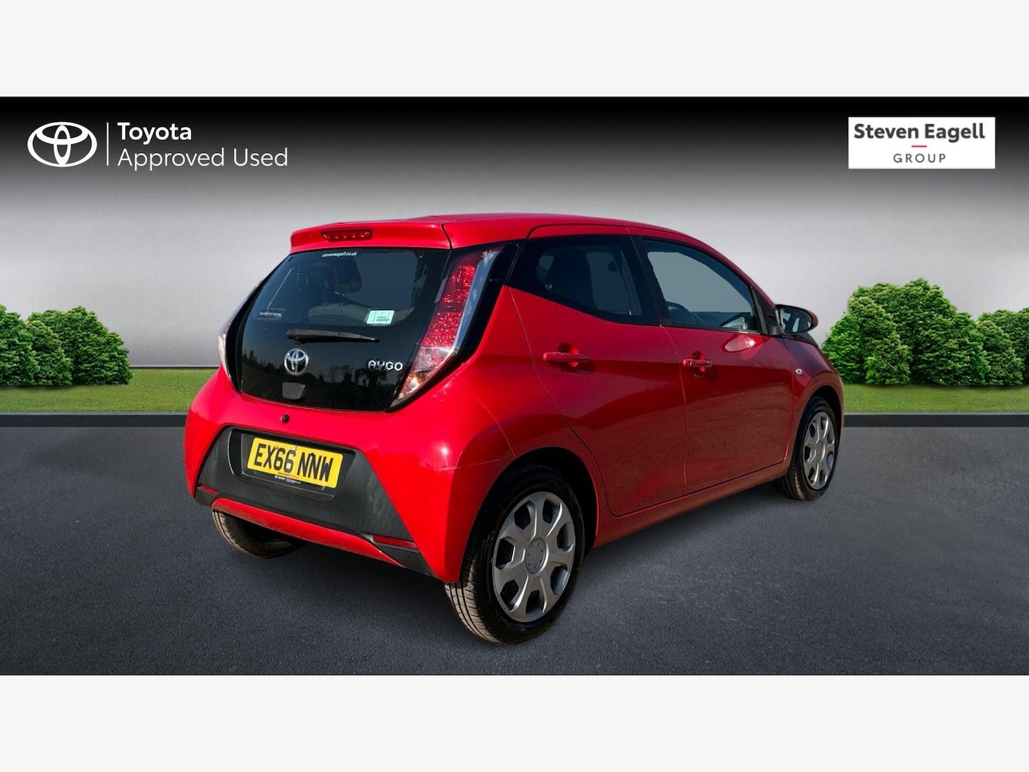 Used Toyota AYGO 2016 for sale - 77926004: Photo 2