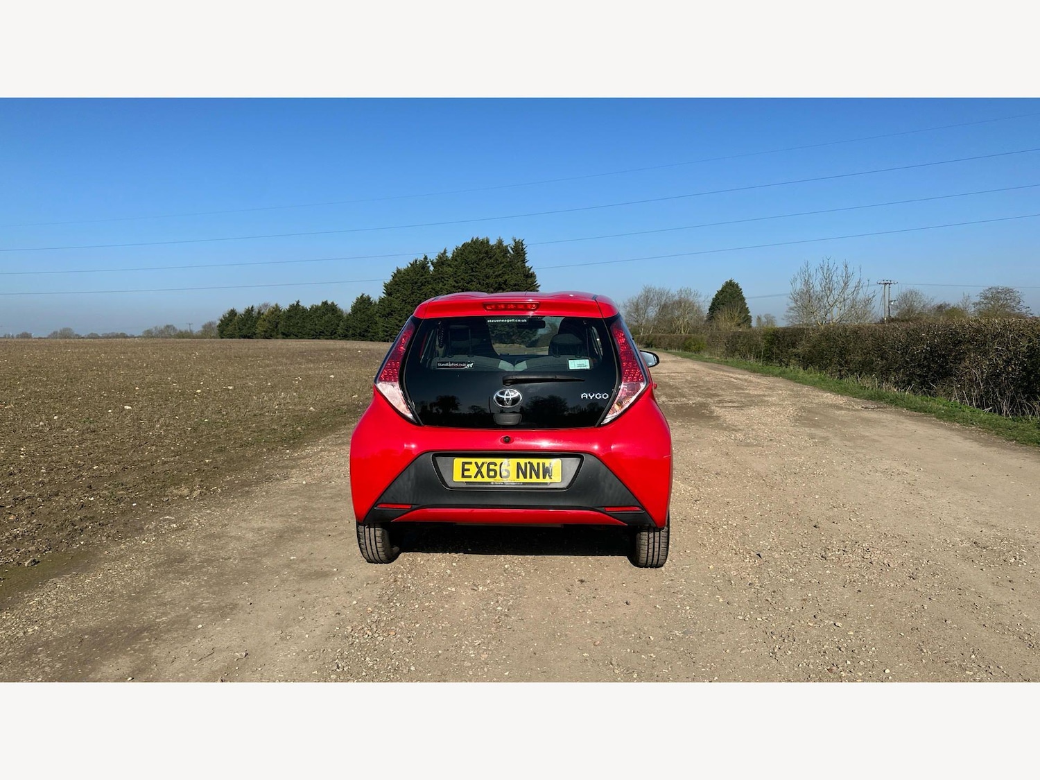 Used Toyota AYGO 2016 for sale - 77926004: Photo 21