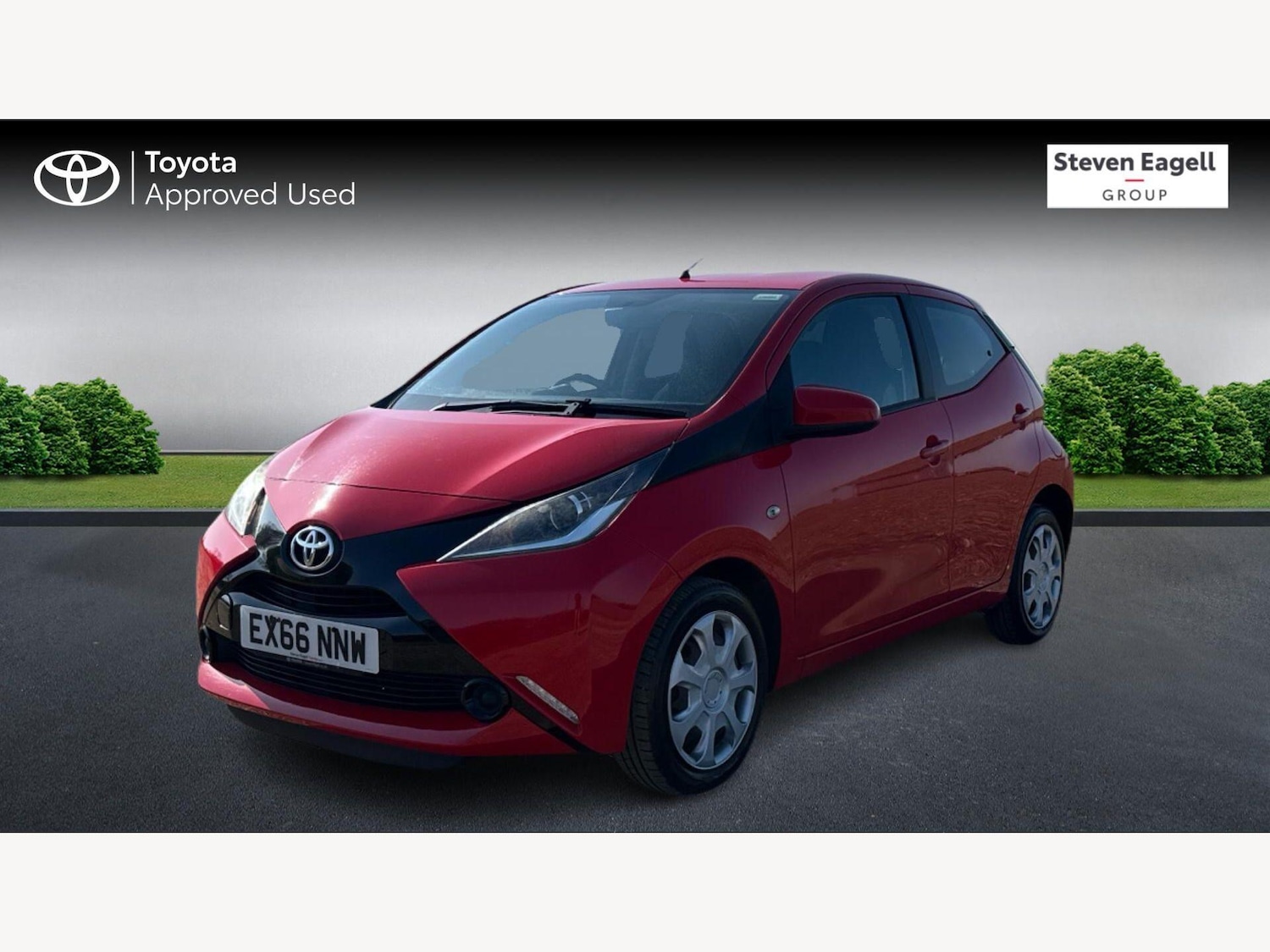 Used Toyota AYGO 2016 for sale - 77926004: Photo 3
