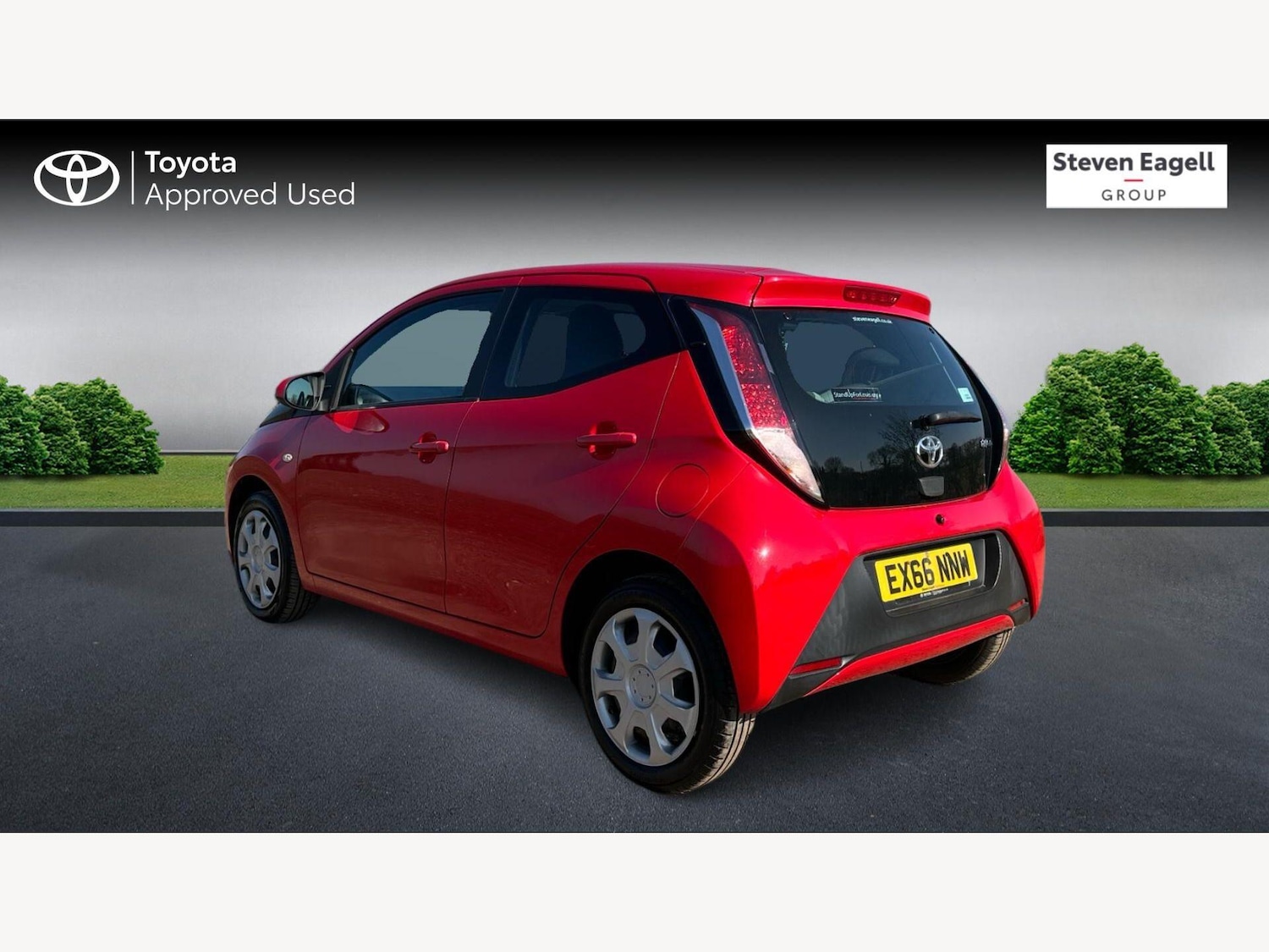 Used Toyota AYGO 2016 for sale - 77926004: Photo 6