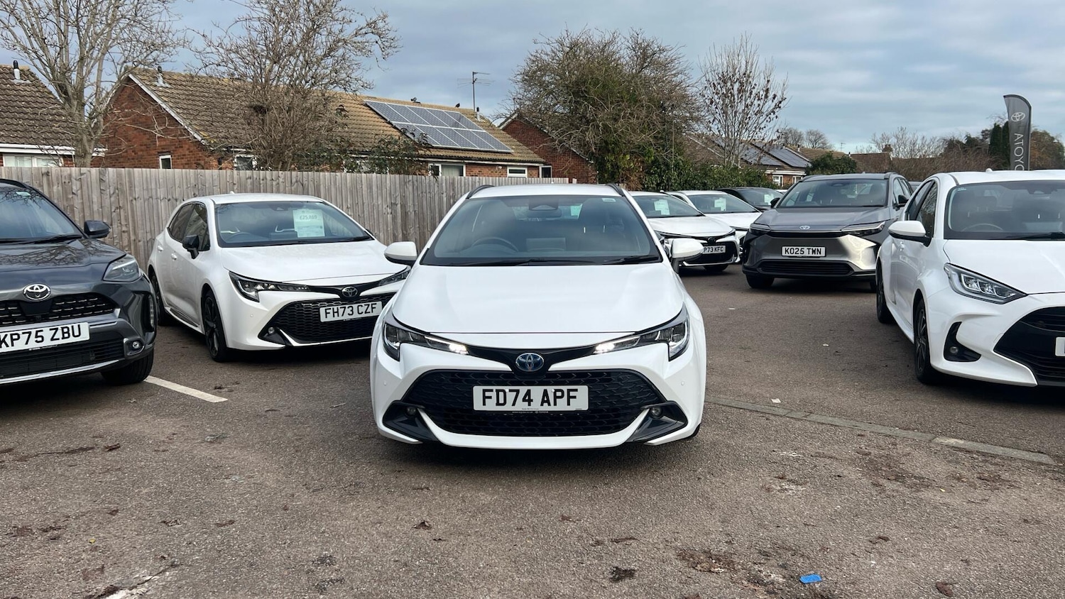 Used Toyota Corolla 2024 for sale - 78147821: Photo 15