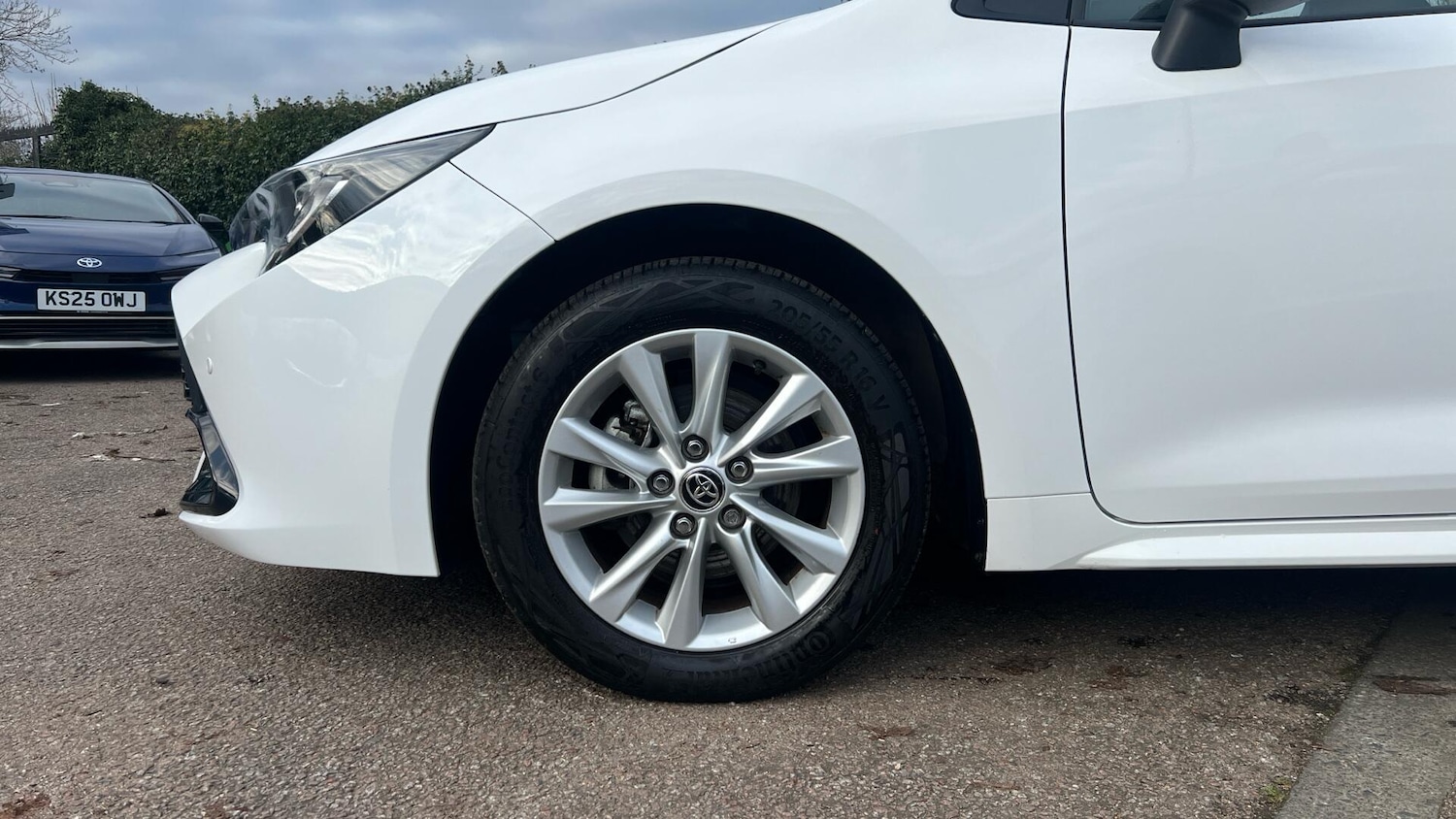 Used Toyota Corolla 2024 for sale - 78147821: Photo 18