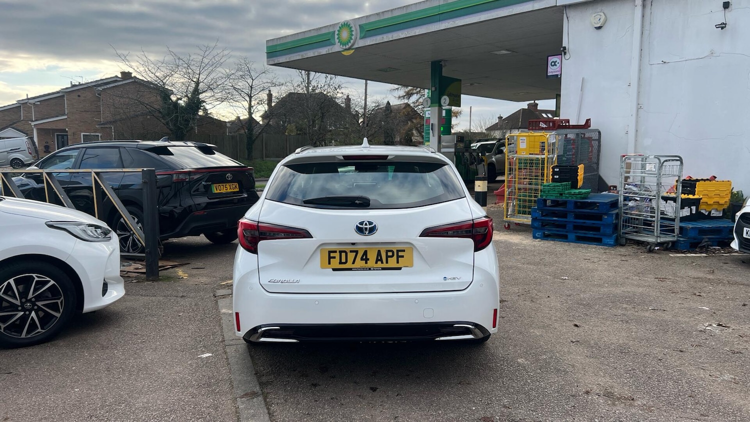 Used Toyota Corolla 2024 for sale - 78147821: Photo 19