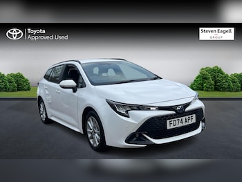 Toyota Corolla feature image