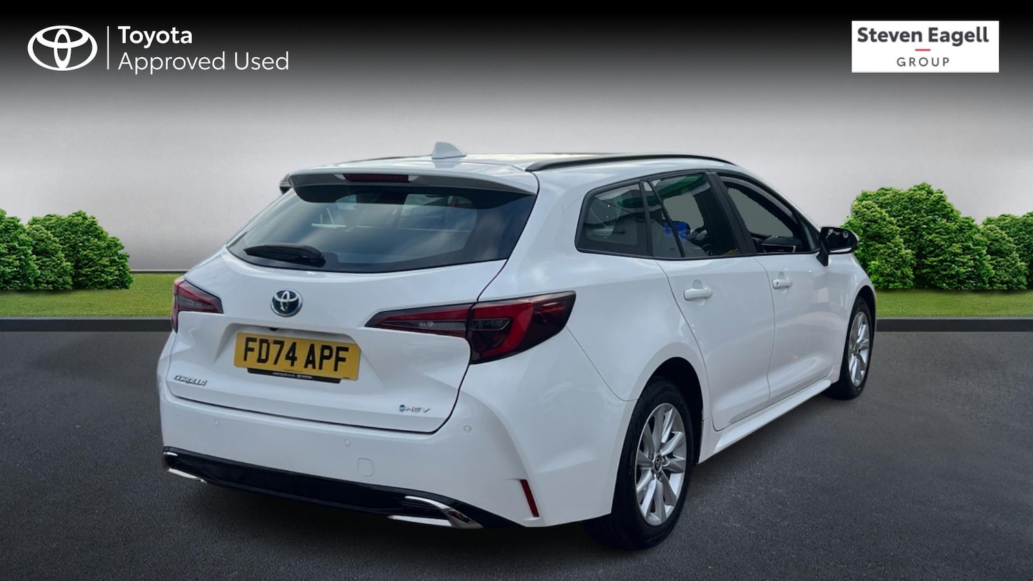 Used Toyota Corolla 2024 for sale - 78147821: Photo 2