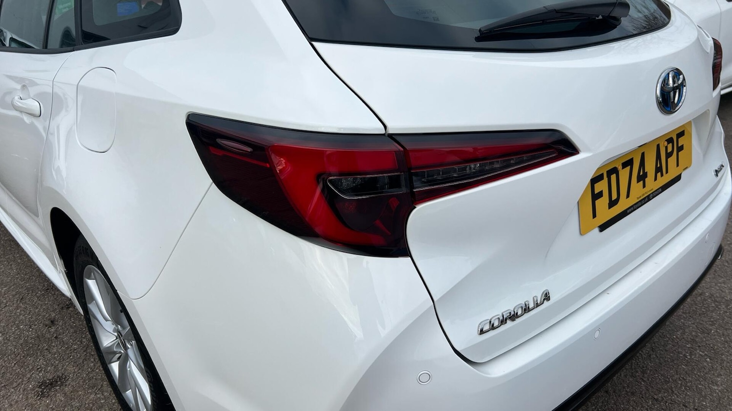 Used Toyota Corolla 2024 for sale - 78147821: Photo 20