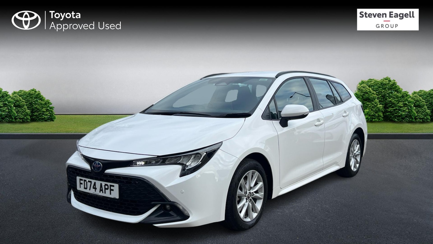 Used Toyota Corolla 2024 for sale - 78147821: Photo 3