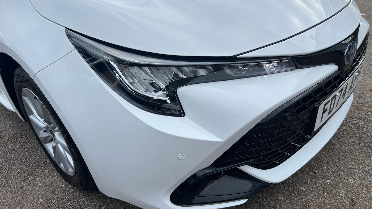 Used Toyota Corolla 2024 for sale - 78147821: Photo 31