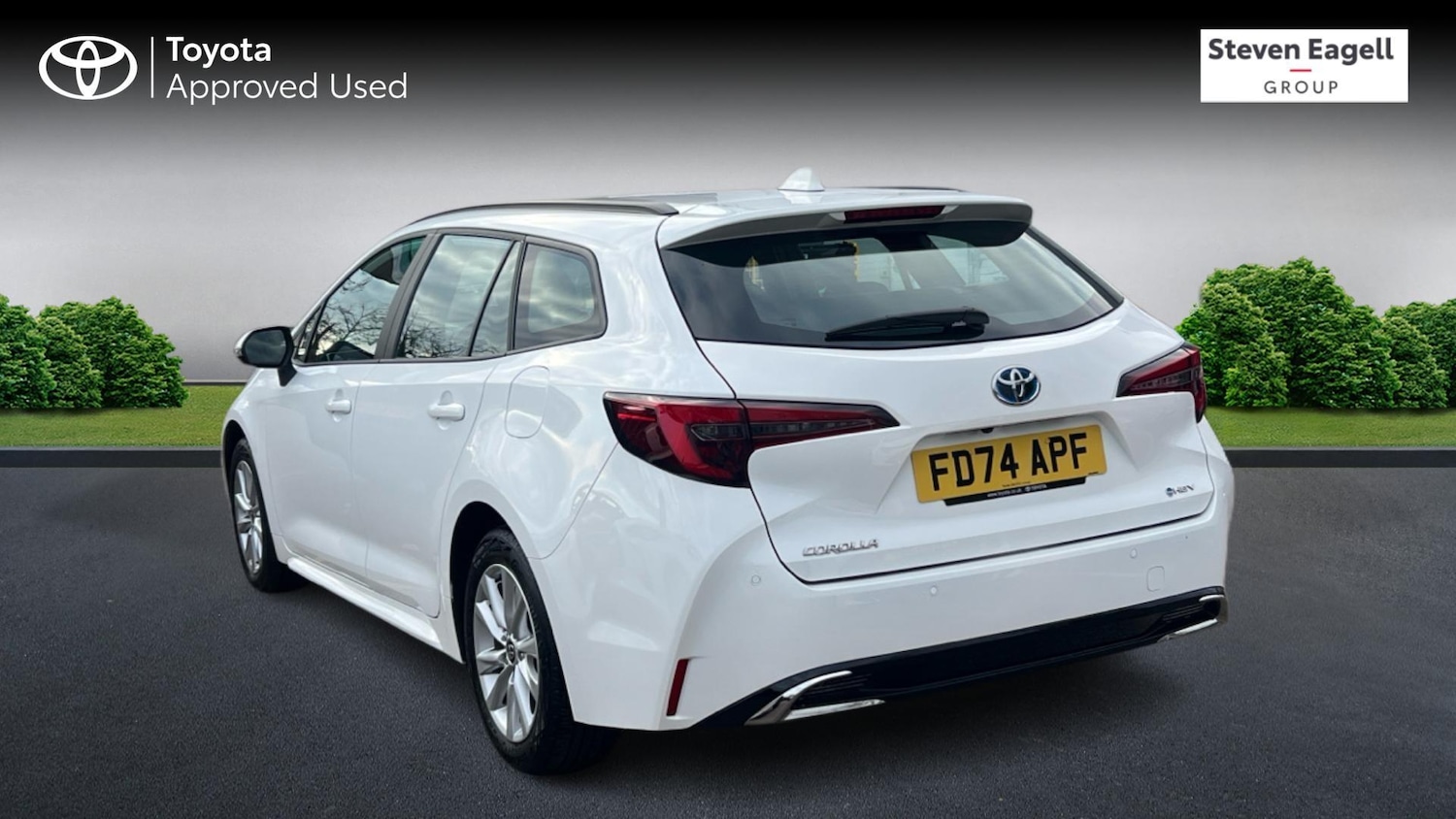 Used Toyota Corolla 2024 for sale - 78147821: Photo 4