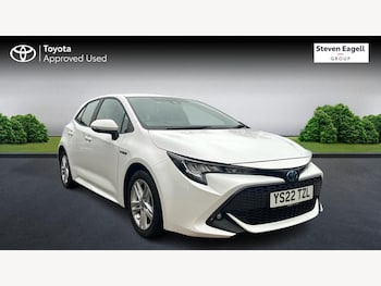 2022 (22) - 1.8 VVT-i Hybrid Icon 5dr CVT