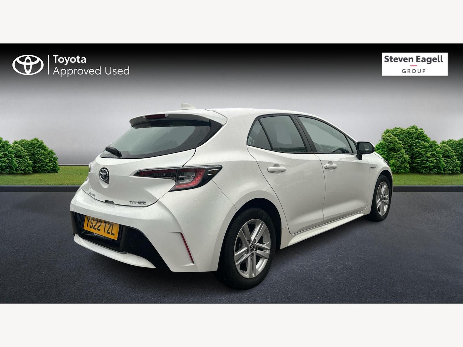 Used Toyota Corolla 2022 for sale - 77097782: Photo 2