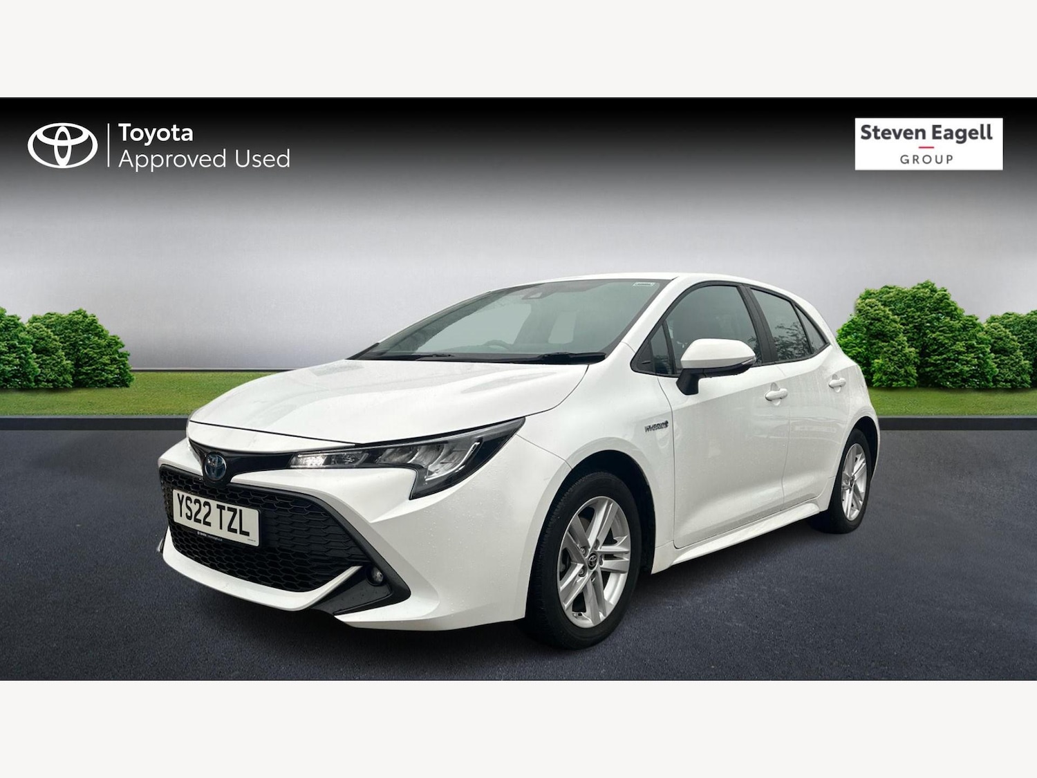 Used Toyota Corolla 2022 for sale - 77097782: Photo 3