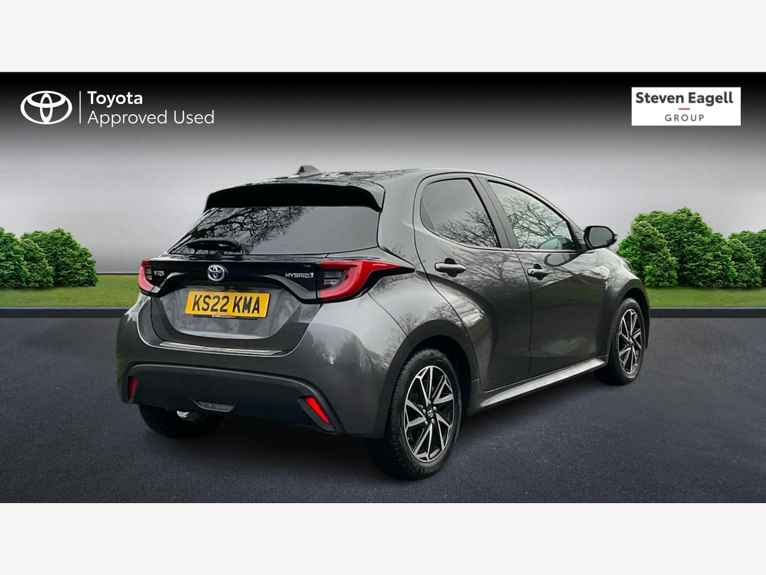 Used Toyota Yaris for sale - 77425235: Photo 2