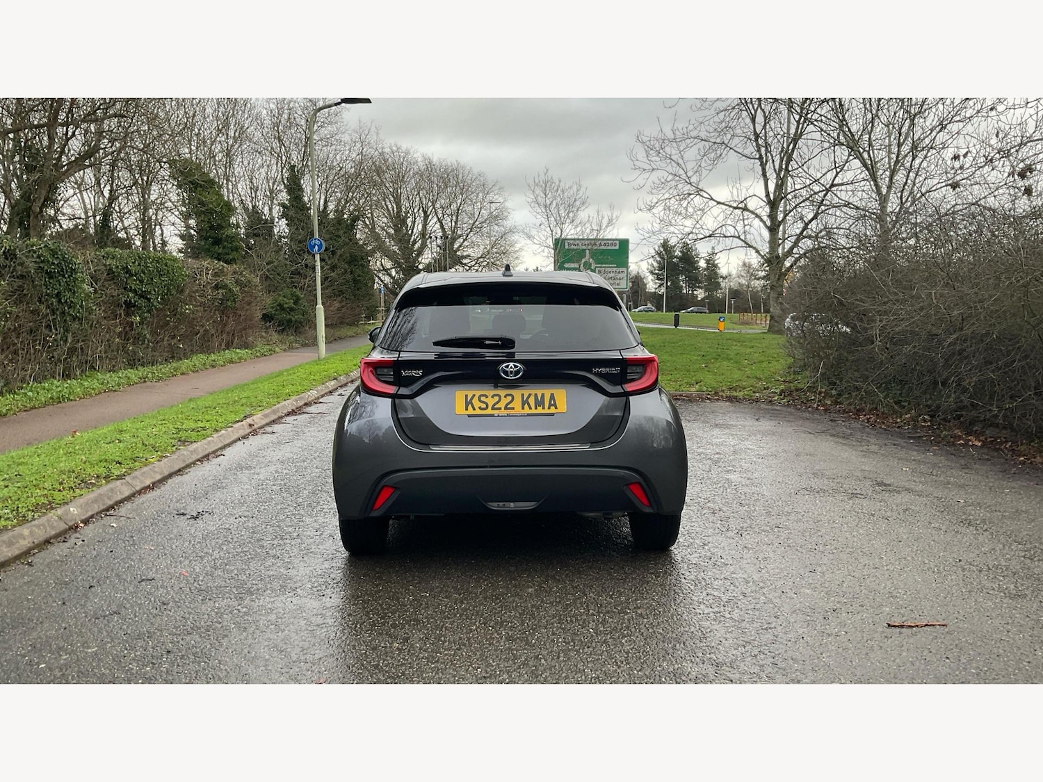 Used Toyota Yaris for sale - 77425235: Photo 21