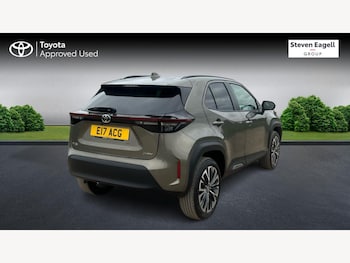 Used Toyota Yaris Cross 2024 for sale - 79144529: Photo