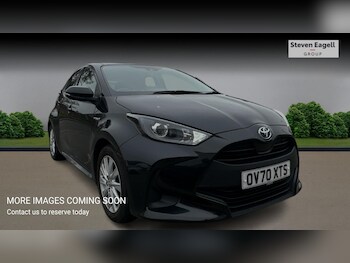 Used Toyota Yaris 2020 for sale - 77808481: Photo
