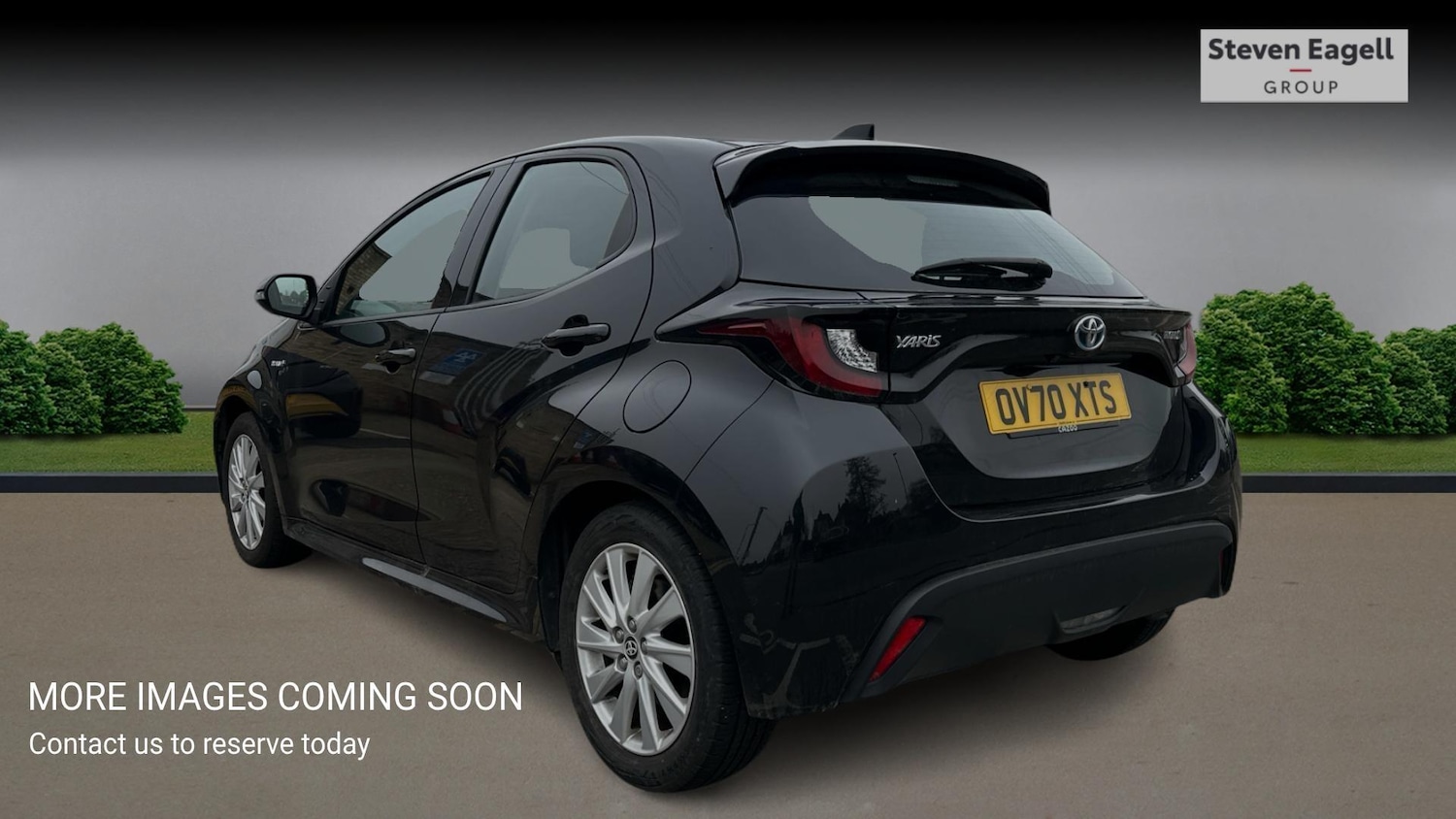 Used Toyota Yaris for sale - 77808481: Photo 2