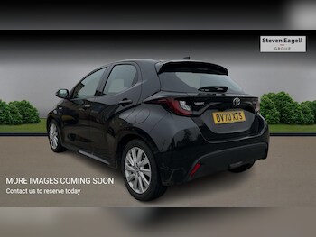 Used Toyota Yaris 2020 for sale - 77808481: Photo