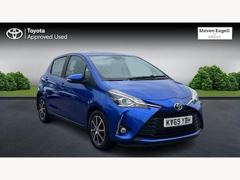 Used Toyota Yaris 2019 for sale - 78292058: Photo