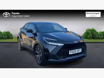 Used Toyota C-HR 2025 for sale - 79075956: Photo