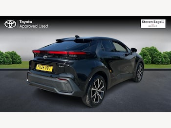 Used Toyota C-HR 2025 for sale - 79075956: Photo