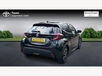 Used Toyota Yaris 2023 for sale - 78319021: Photo