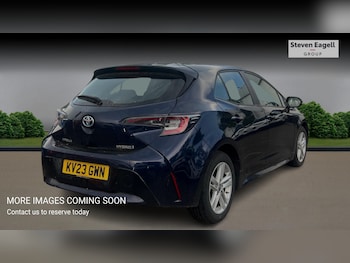 Used Toyota Corolla 2023 for sale - 78771813: Photo