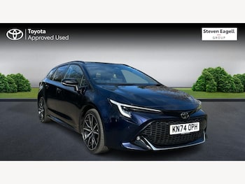 Toyota Corolla feature image