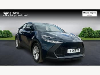 Used Toyota C-HR 2025 for sale - 79861058: Photo
