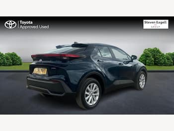 Used Toyota C-HR 2025 for sale - 79861058: Photo