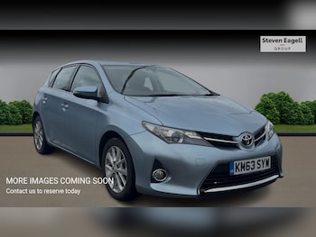 (63) - 1.6 V-Matic Icon Hatchback 5dr Petrol Multidrive S Euro 5 (132 ps)