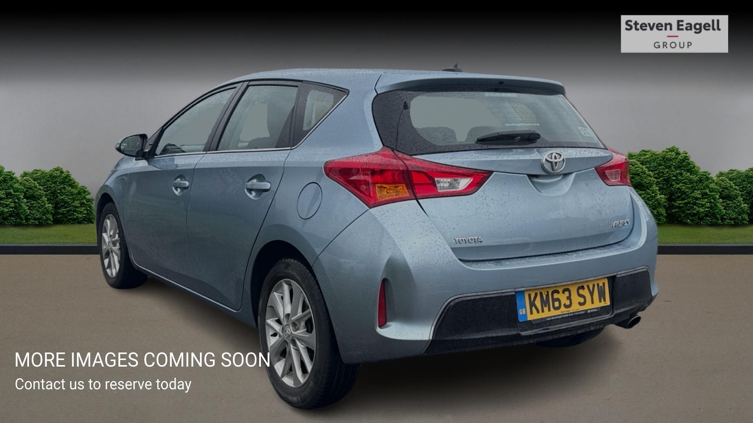 Used Toyota Auris 2013 for sale - 77709748: Photo 2