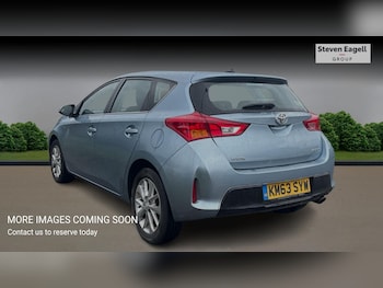 Used Toyota Auris 2013 for sale - 77709748: Photo