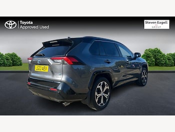 Used Toyota RAV4 2023 for sale - 78741828: Photo