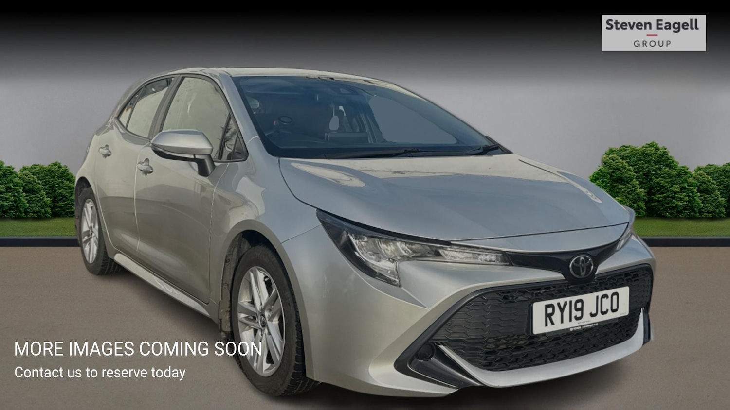 Used Toyota Corolla 2019 for sale - 76855814: Photo 1