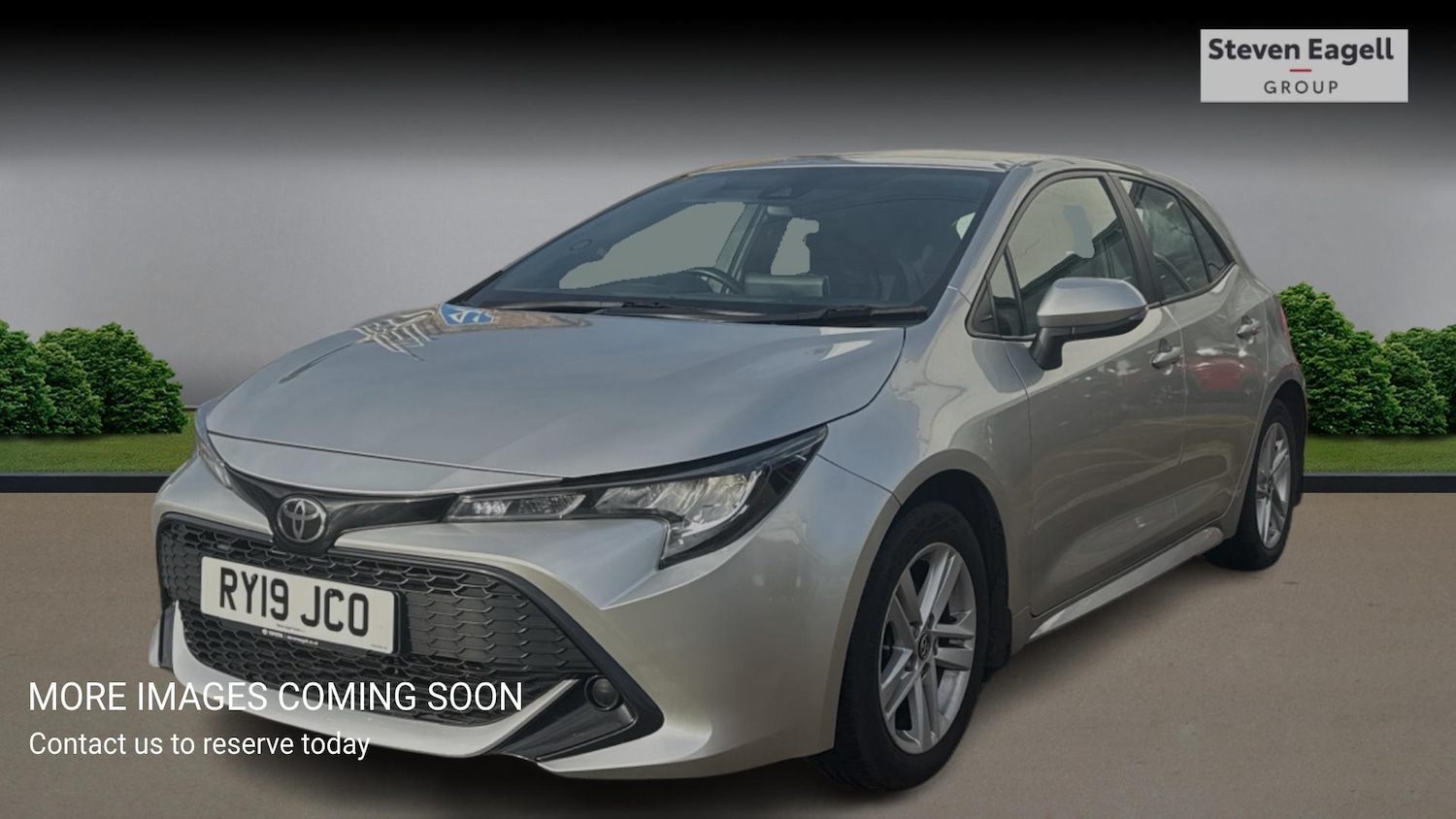 Used Toyota Corolla 2019 for sale - 76855814: Photo 3