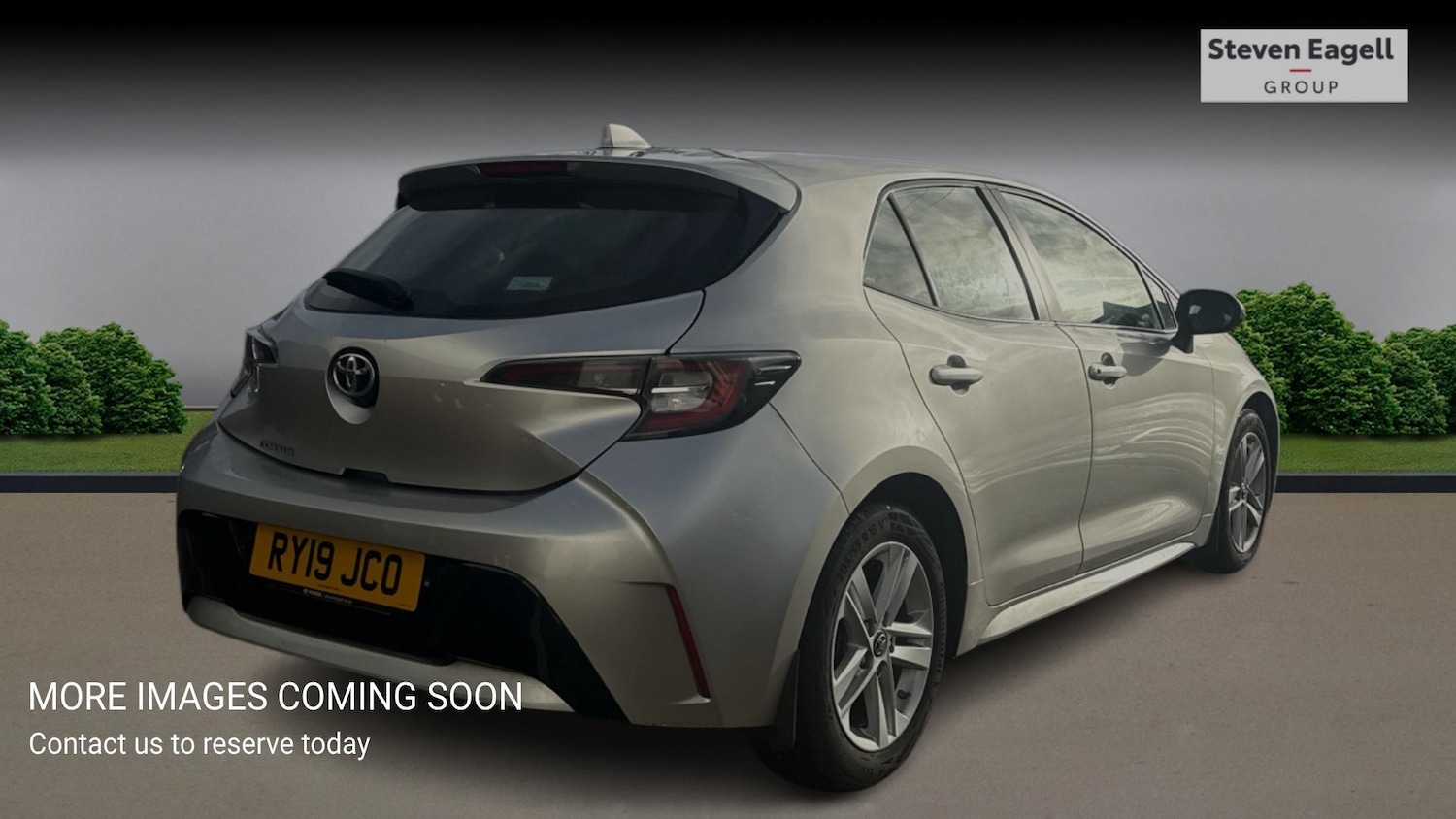 Used Toyota Corolla 2019 for sale - 76855814: Photo 4