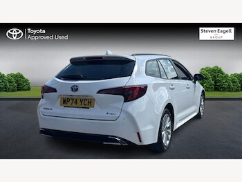 Used Toyota Corolla 2025 for sale - 78535554: Photo