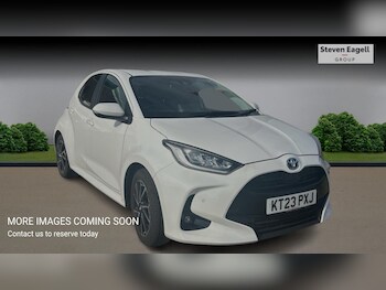 Toyota Yaris feature image