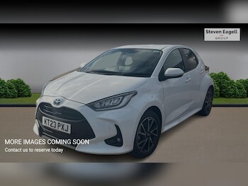 Used Toyota Yaris 2023 for sale - 77769214: Photo